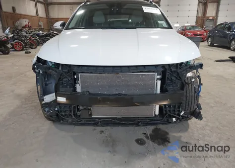 2022 Hyundai Tucson Limited z USA, uszkodzony, nr VIN 5NMJECAE1NH012585